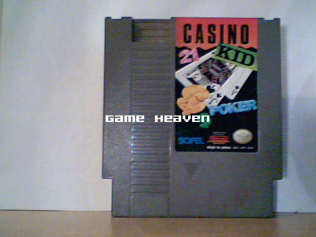 Casino Kid