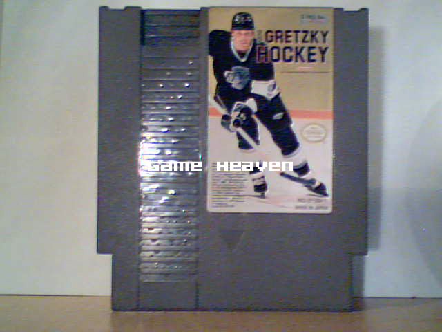 Wayne Gretzky Hockey
