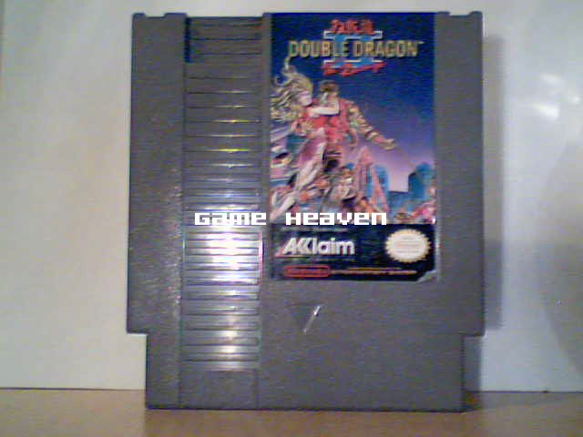 Double Dragon II