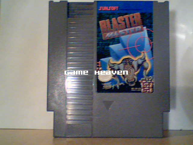 Blaster Master