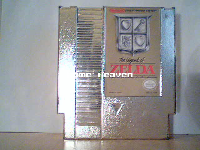 The Legend of Zelda - Gold