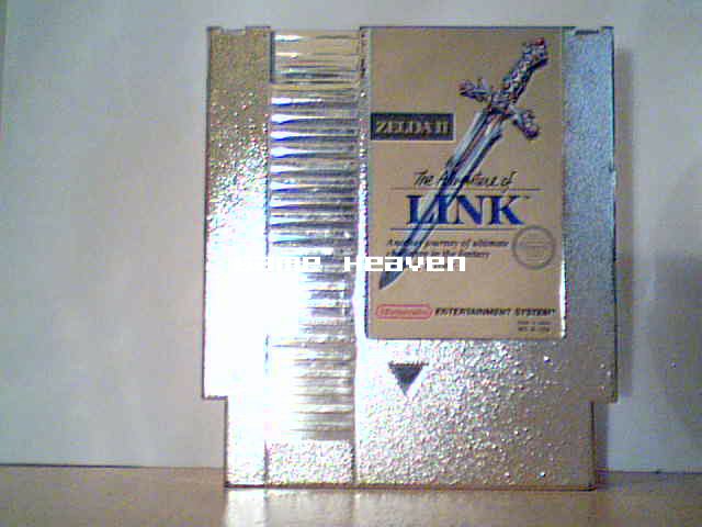 Zelda II: The Adventure of Link