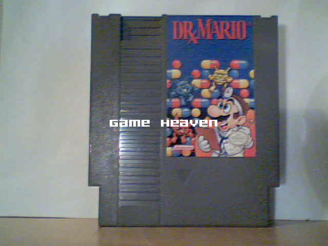 Dr. Mario