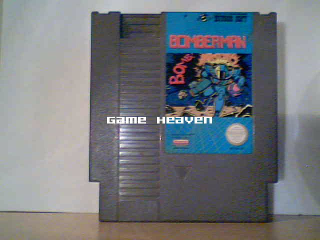 Bomberman