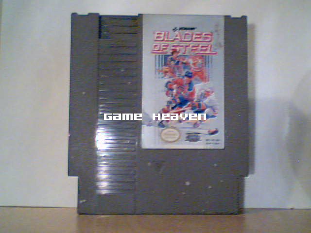 Blades of Steel
