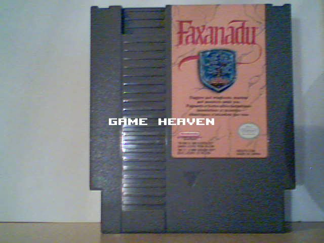 Faxanadu