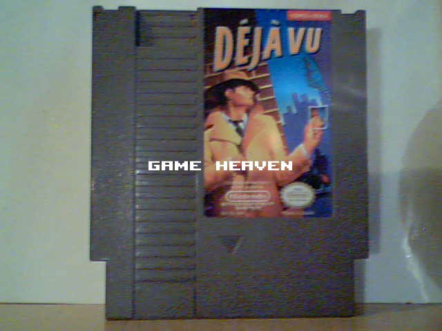 Deja Vu