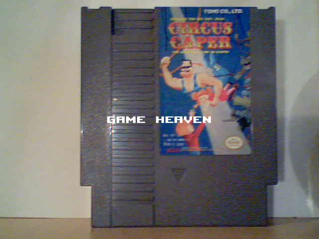 Circus Caper