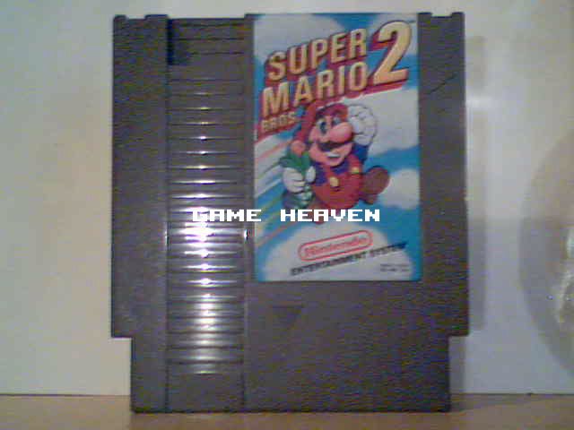 Super Mario Bros. 2