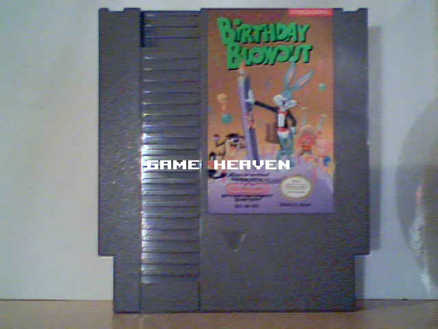 Bugs Bunny Birthday Blowout