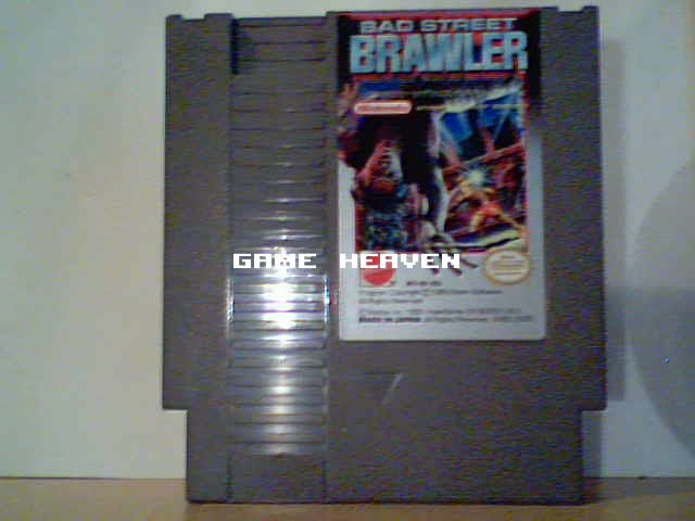 Bad Street Brawler