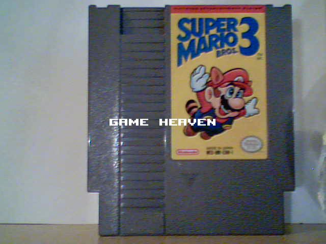 Super Mario Bros. 3