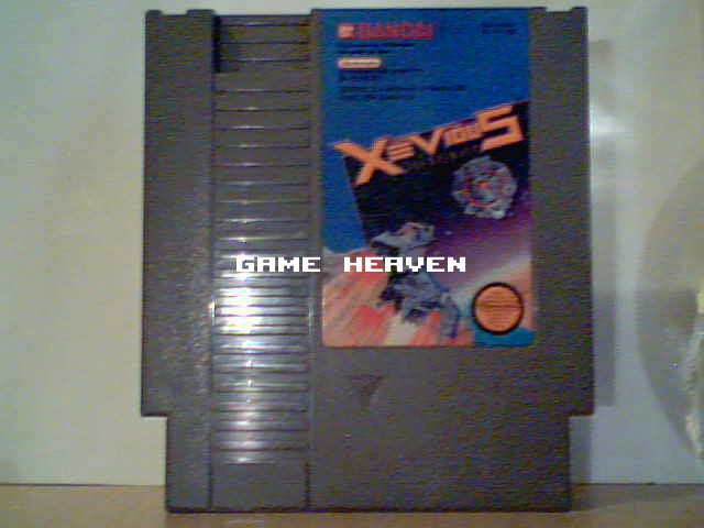 Xevious