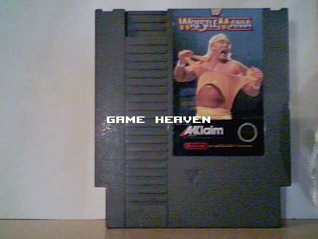 Wrestlemania