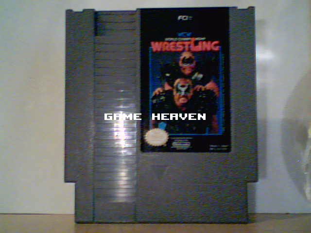 WCW World Championship Wrestling