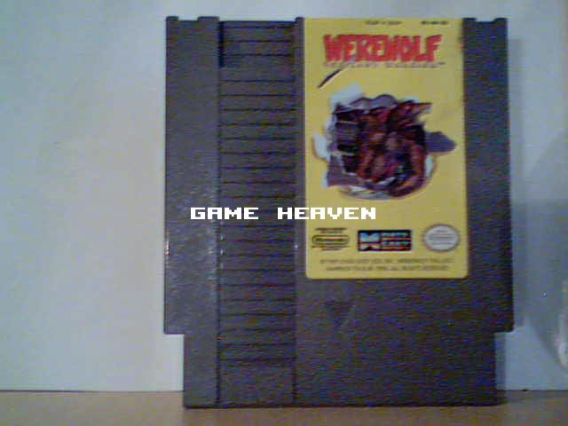 Werewolf: The Last Warrior