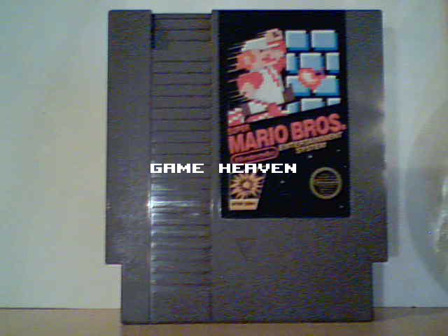Super Mario Bros.