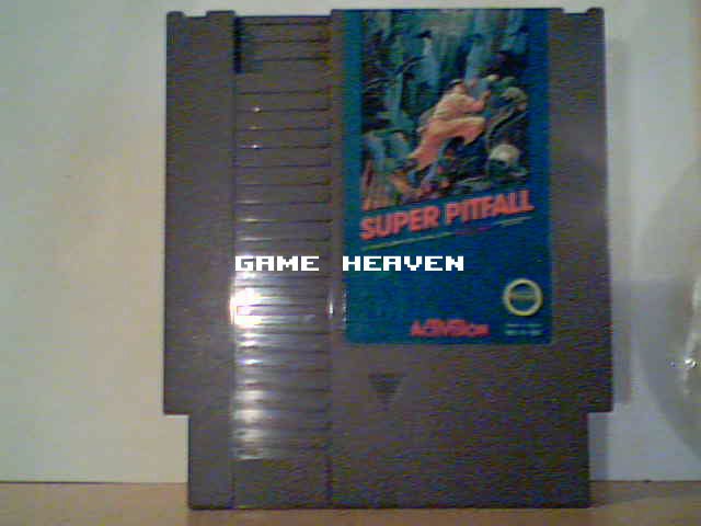 Super Pitfall
