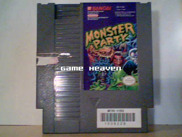 Monster Party