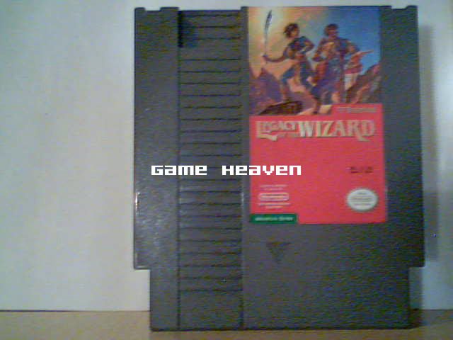 Legacy of the Wizard