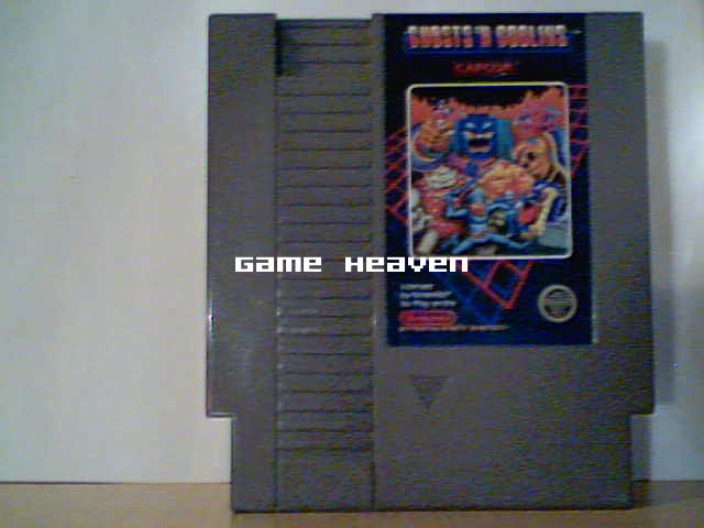 Ghosts 'N Goblins