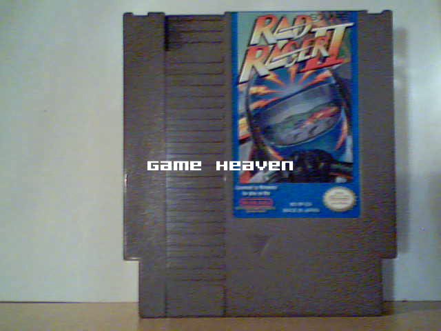 Rad Racer II