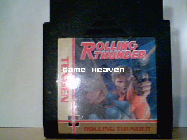 Rolling Thunder (Tengen)