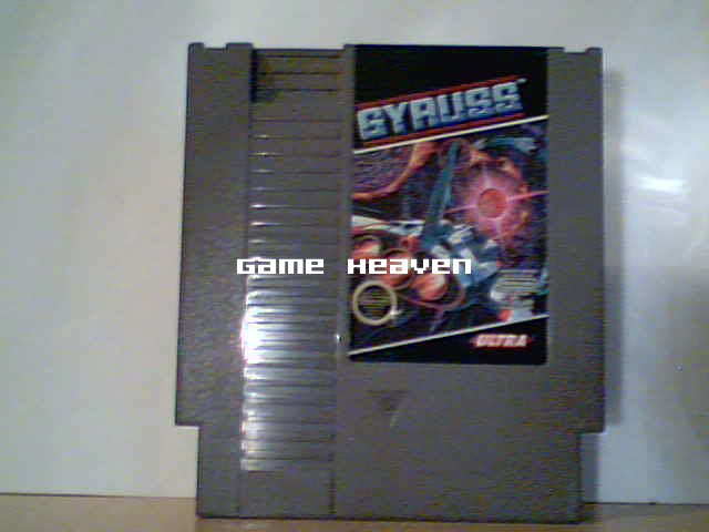 Gyruss