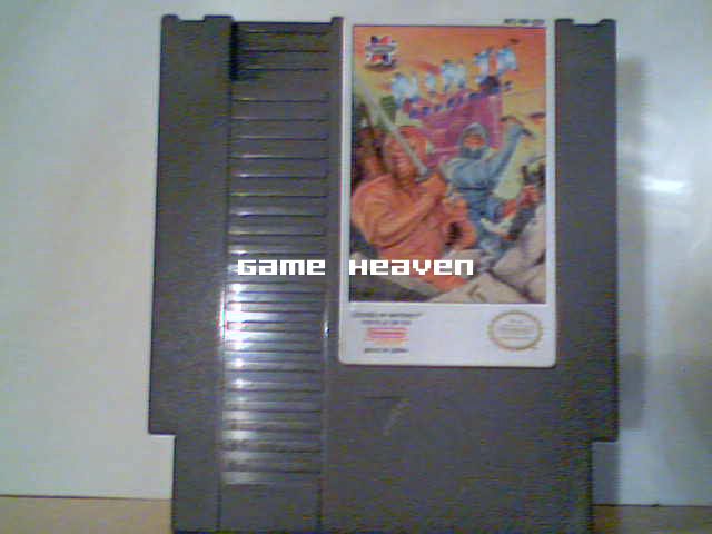 Ninja Crusaders
