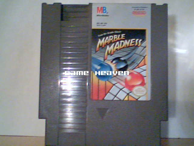 Marble Madness
