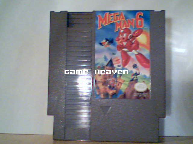 Mega Man 6
