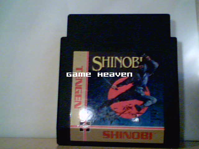 Shinobi (Tengen)
