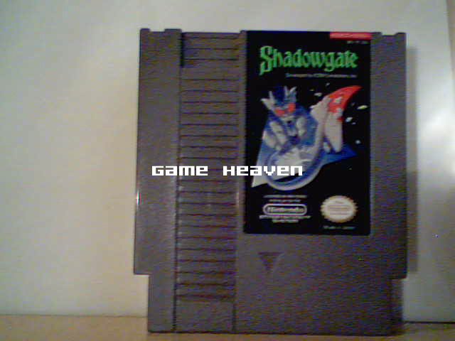 Shadowgate