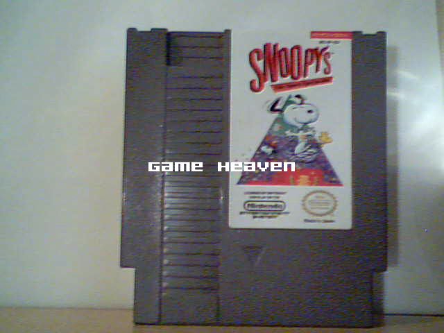 Snoopy's Silly Sports Spectacular