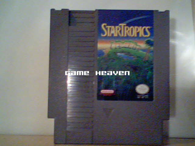 Star Tropics