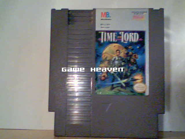 Time Lord