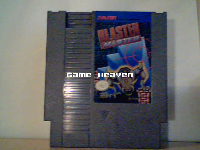 Blaster Master