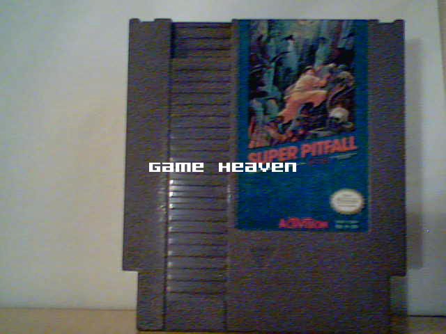 Super Pitfall
