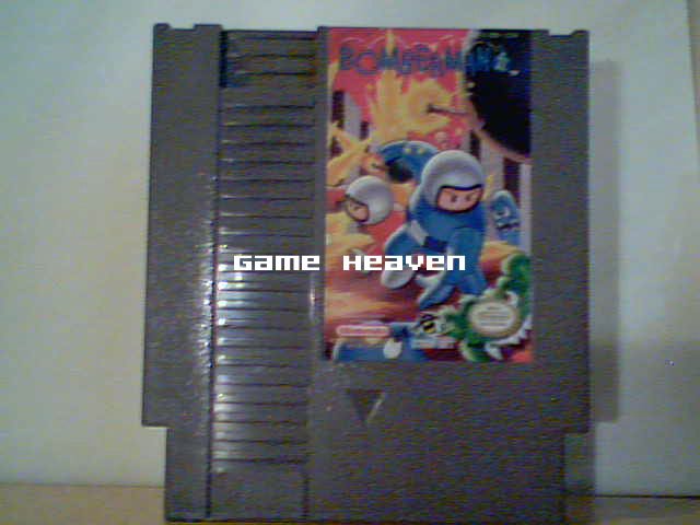 Bomberman II