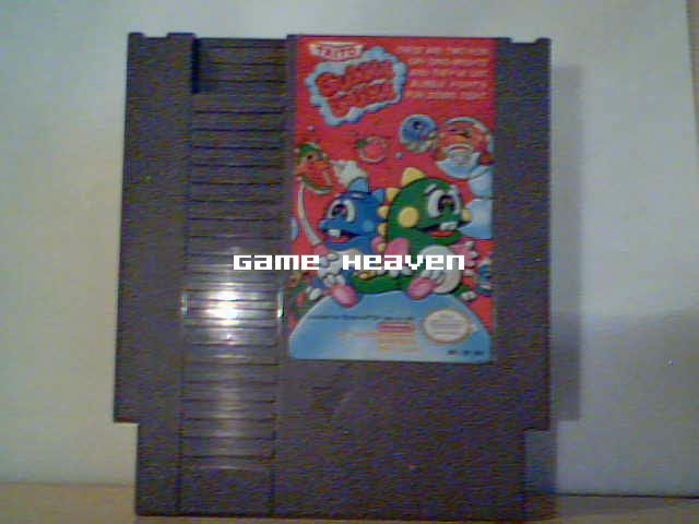 Bubble Bobble