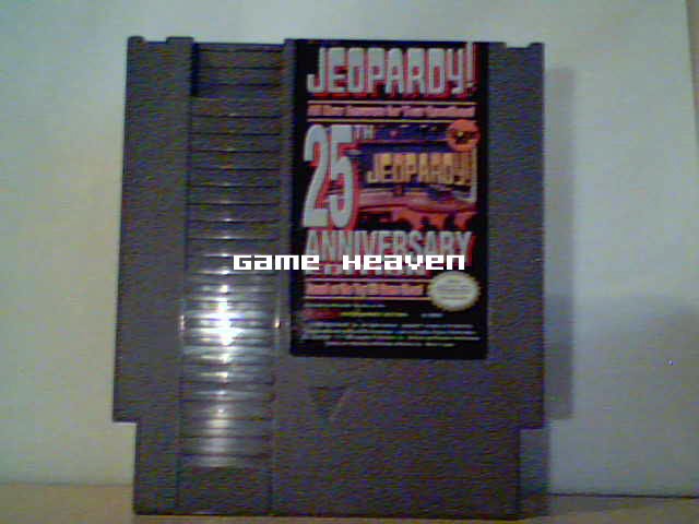 Jeopardy! 25th Anniversary Edition