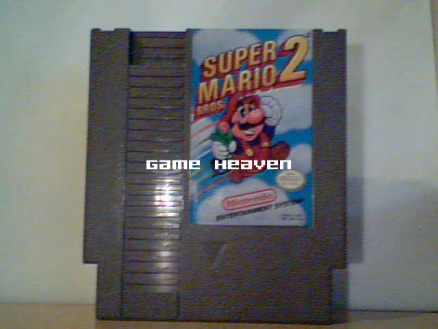 Super Mario Bros. 2