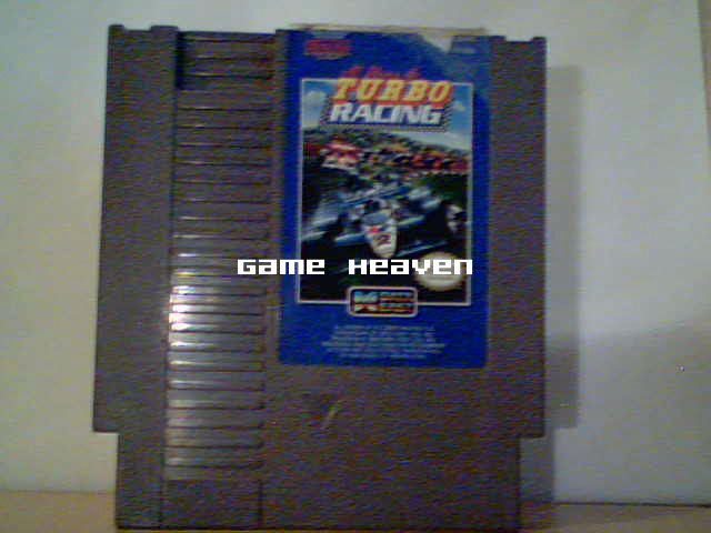 Al Unser Jr.'s Turbo Racing