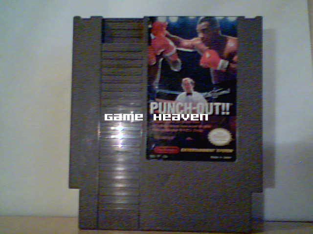 Mike Tyson's Punch-Out!!