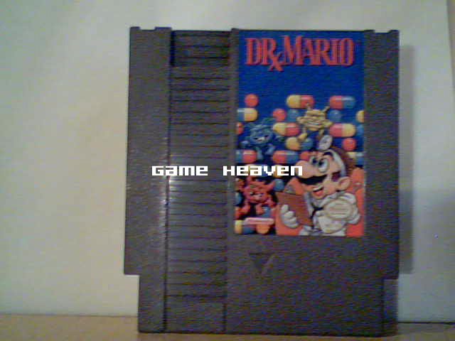 Dr. Mario