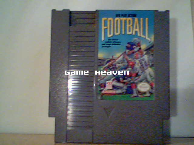 NES Play Action Football