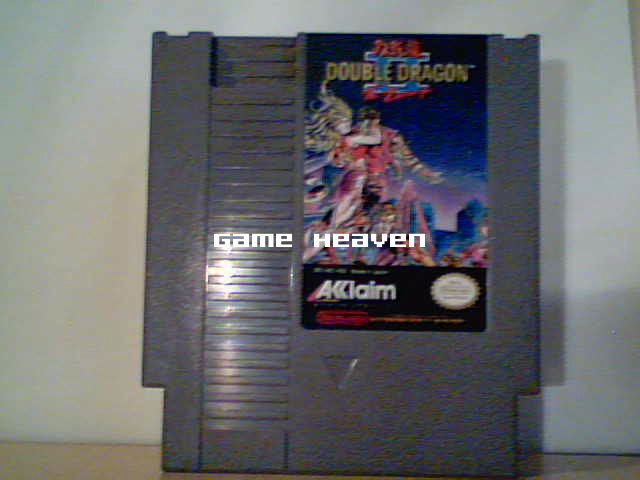 Double Dragon II
