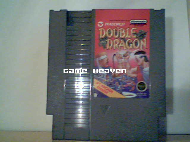 Double Dragon