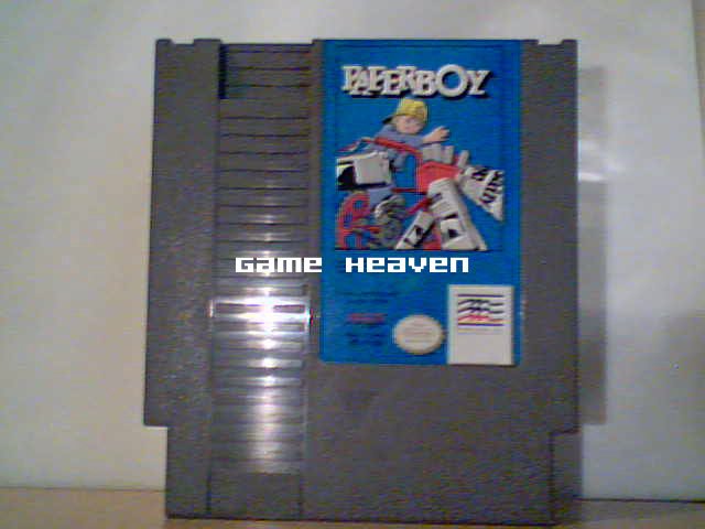 Paperboy