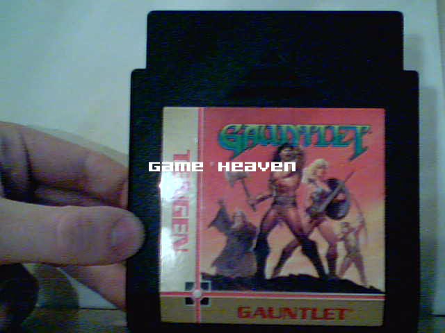 Gauntlet (Tengen)